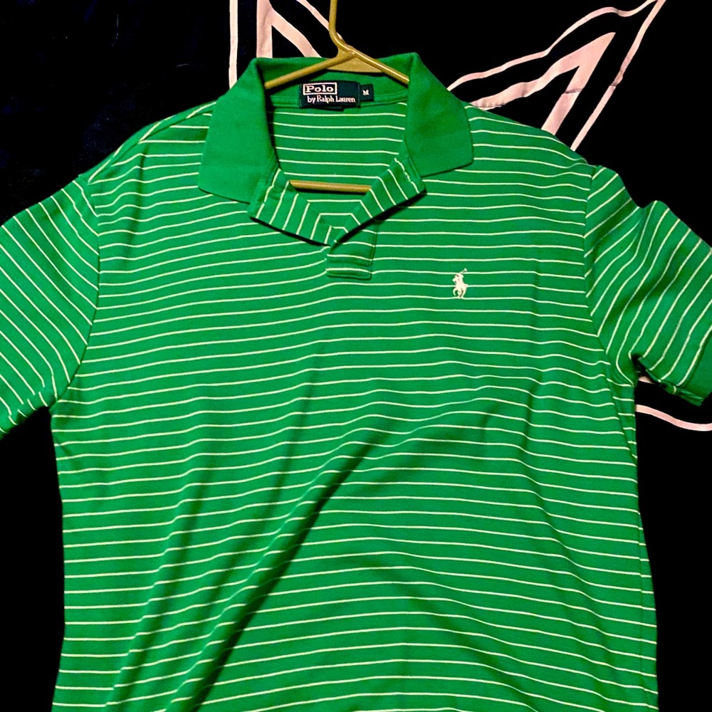 Polo shirt